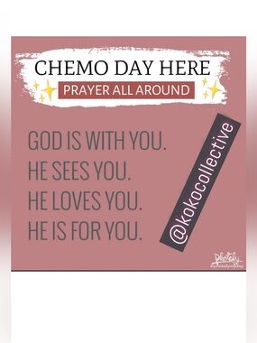 🫶Mom is fighting pancreatic & lung cancer. Sis versus chronic blood cancer✝️🫶